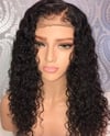 FULL LACE Wig Natural Black 