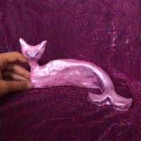 Image 2 of Poet Pink Cat Mermaid