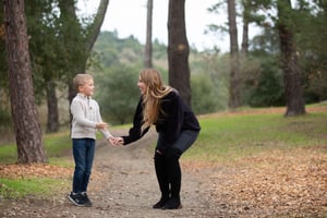 Image of Oct 29 | Outdoor Fall Mini Session @ Lafayette Reservoir