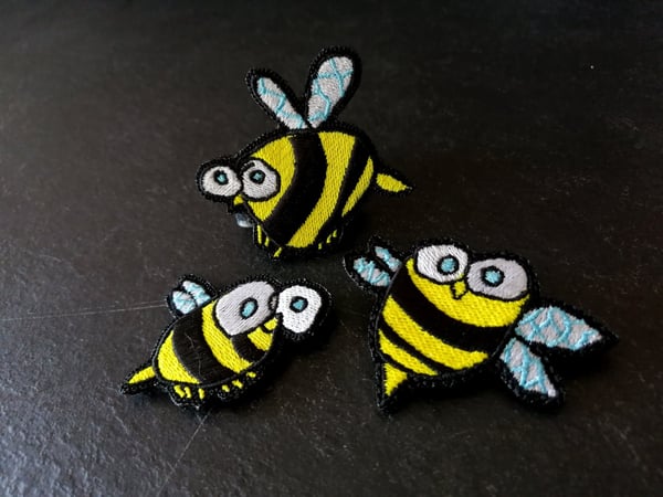 Image of ESTELLE'S BEES SET