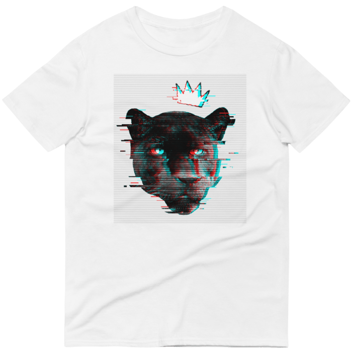 Image of True King (Glitch Ver.)