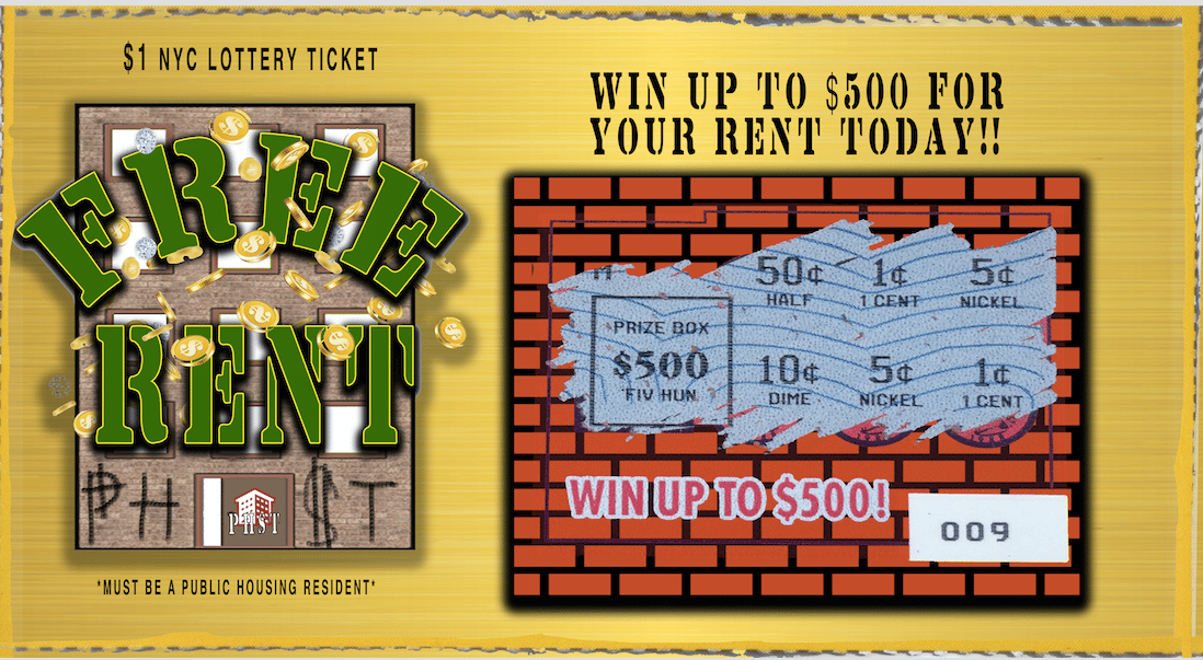 Image of PHST LOTTO T-SHIRT