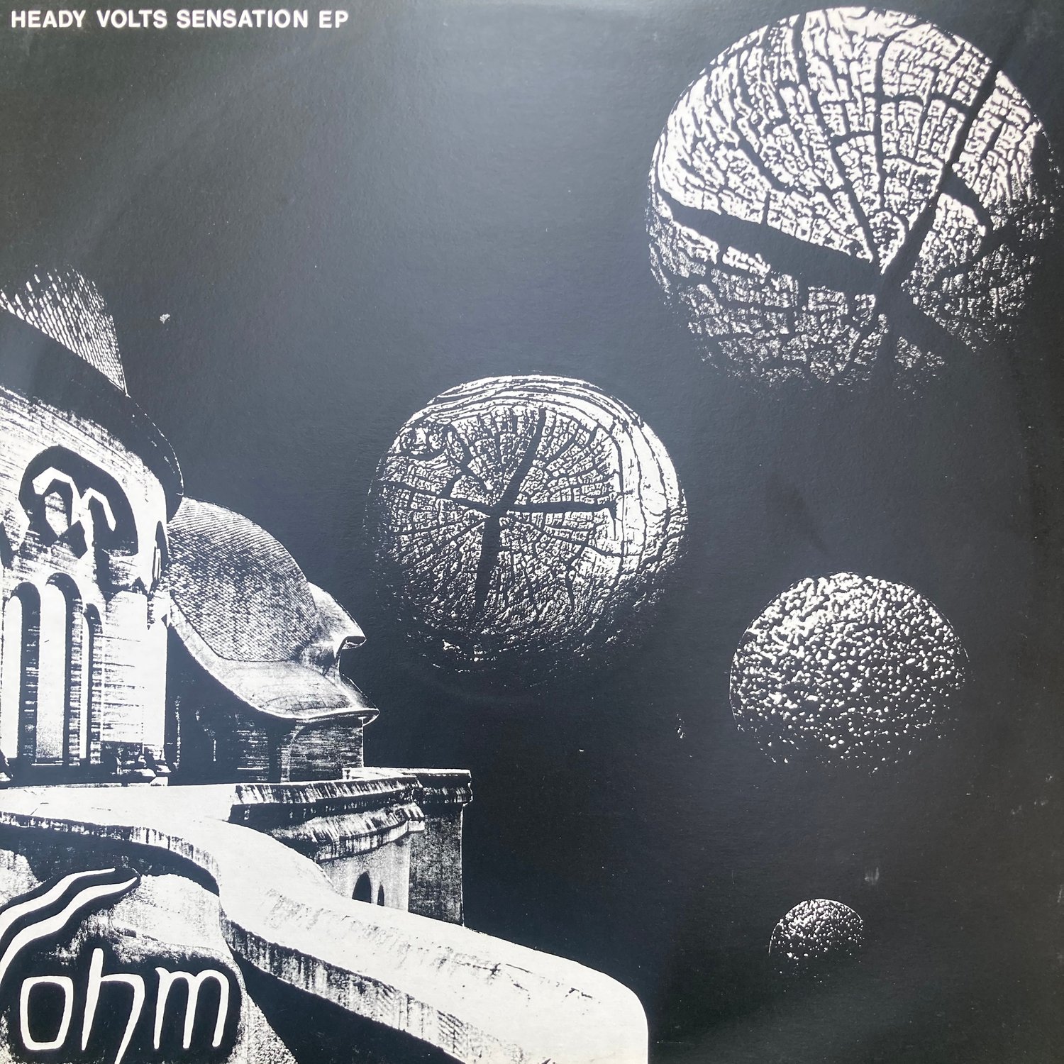 Image of Ohm - Heady Volts EP