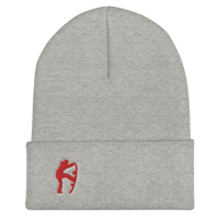 Image 2 of The Angry Board Breaker Beanie