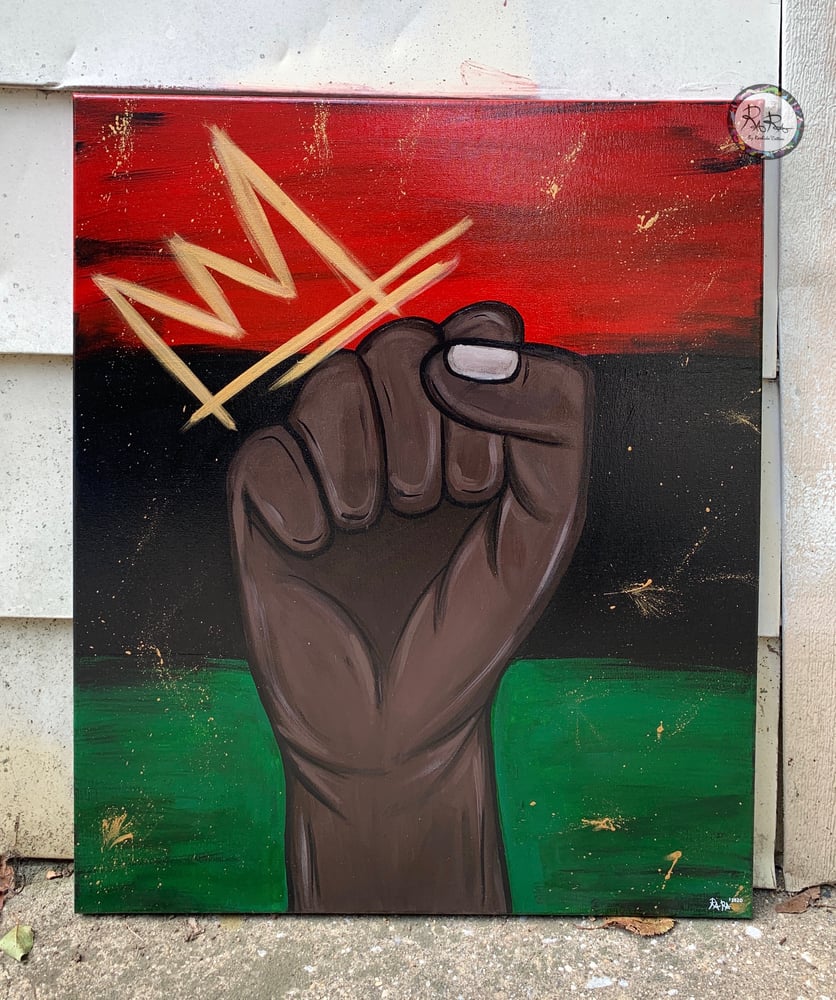 Image of Black Power