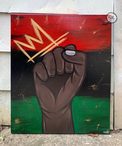 Image of Black Power