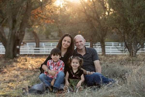 Image of Nov 25 | Outdoor Fall Mini Session @ Equestrian Center of Walnut Creek