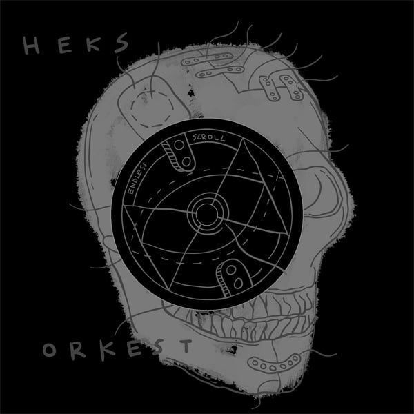 Image of Heks Orkest - Endless Scroll EP