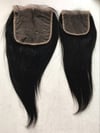 CLOSURES 5*5 HD