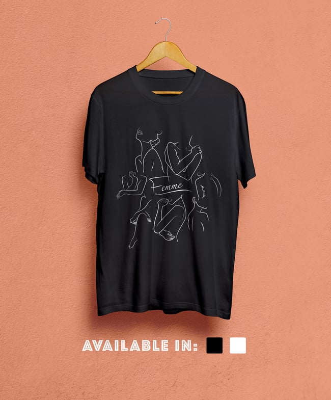 Premium Femme Eco Friendly Tee