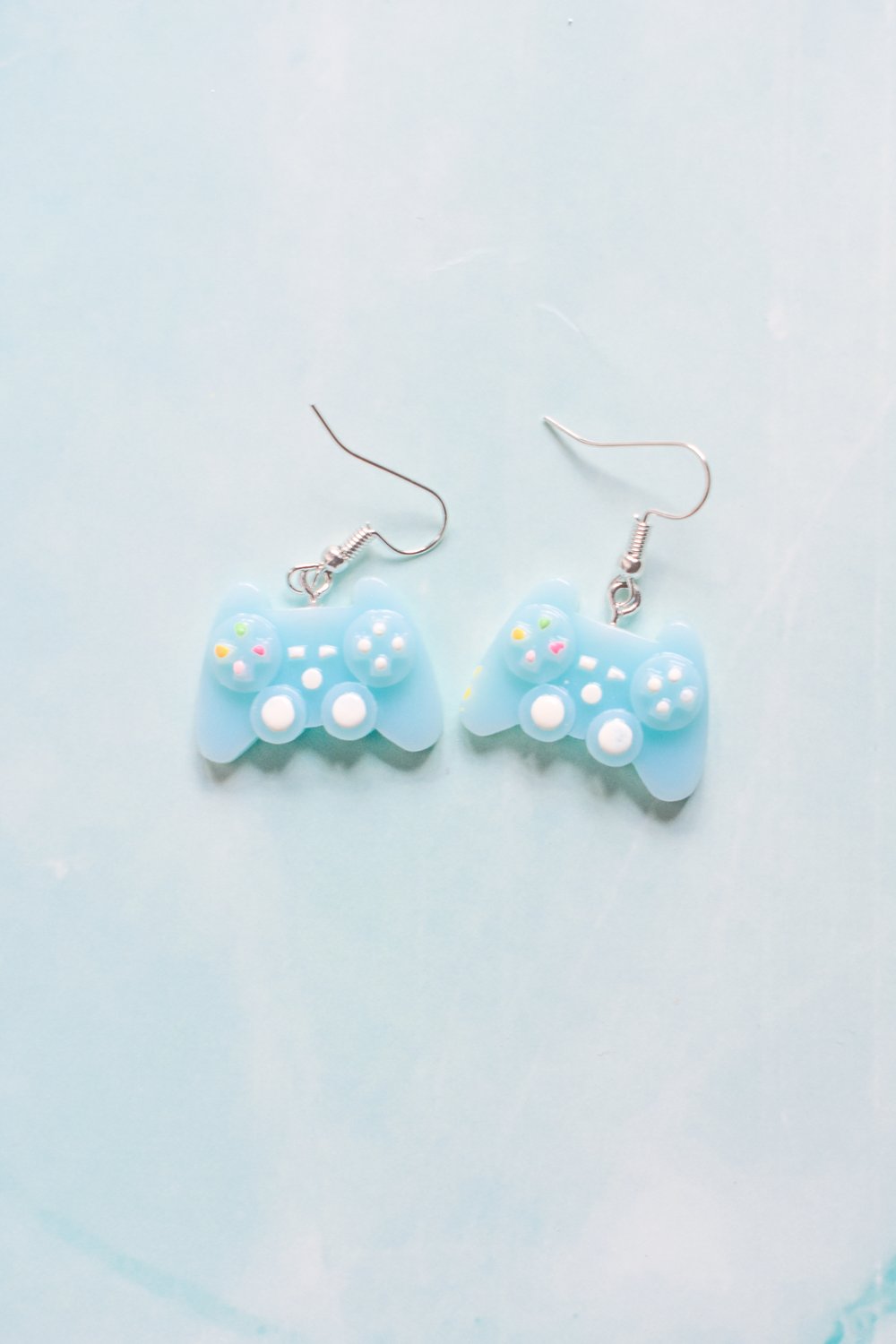 Image of Game Console Hook Earrings