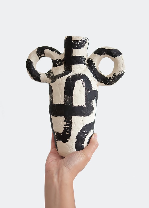 Image of La Lune Vase - Stroke