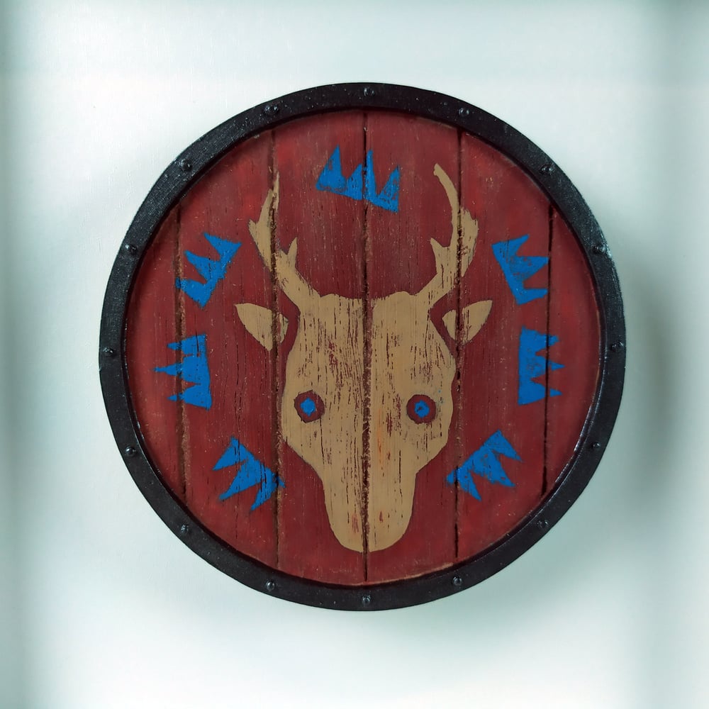 Shields Zelda Breath Of The Wild - Emblazoned Shield