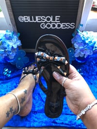Black Stone Slide 