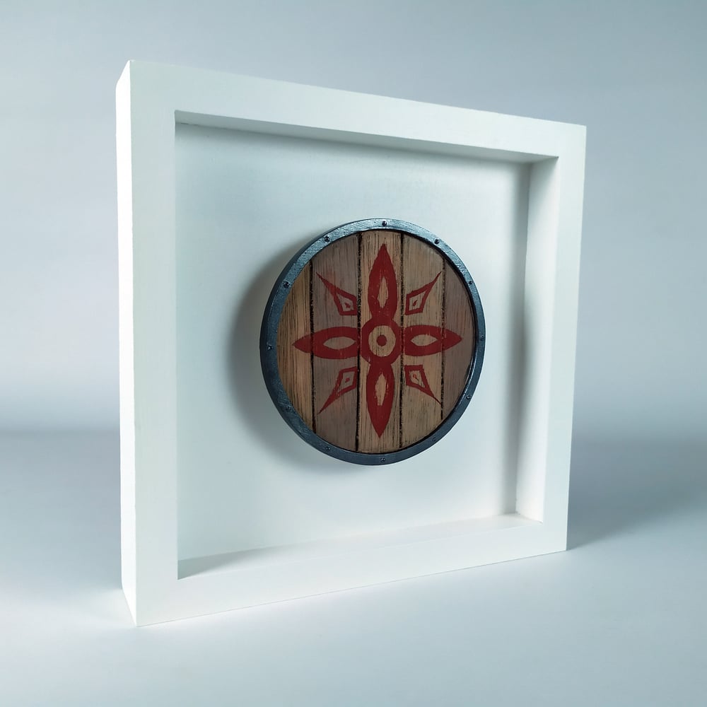 Shields Zelda Breath Of The Wild - Wooden Shield