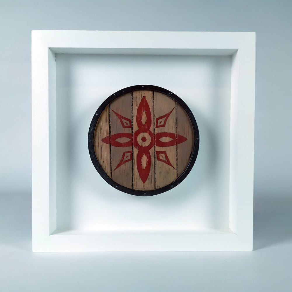 Shields Zelda Breath Of The Wild - Wooden Shield