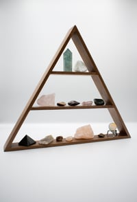 Triangle Shelf