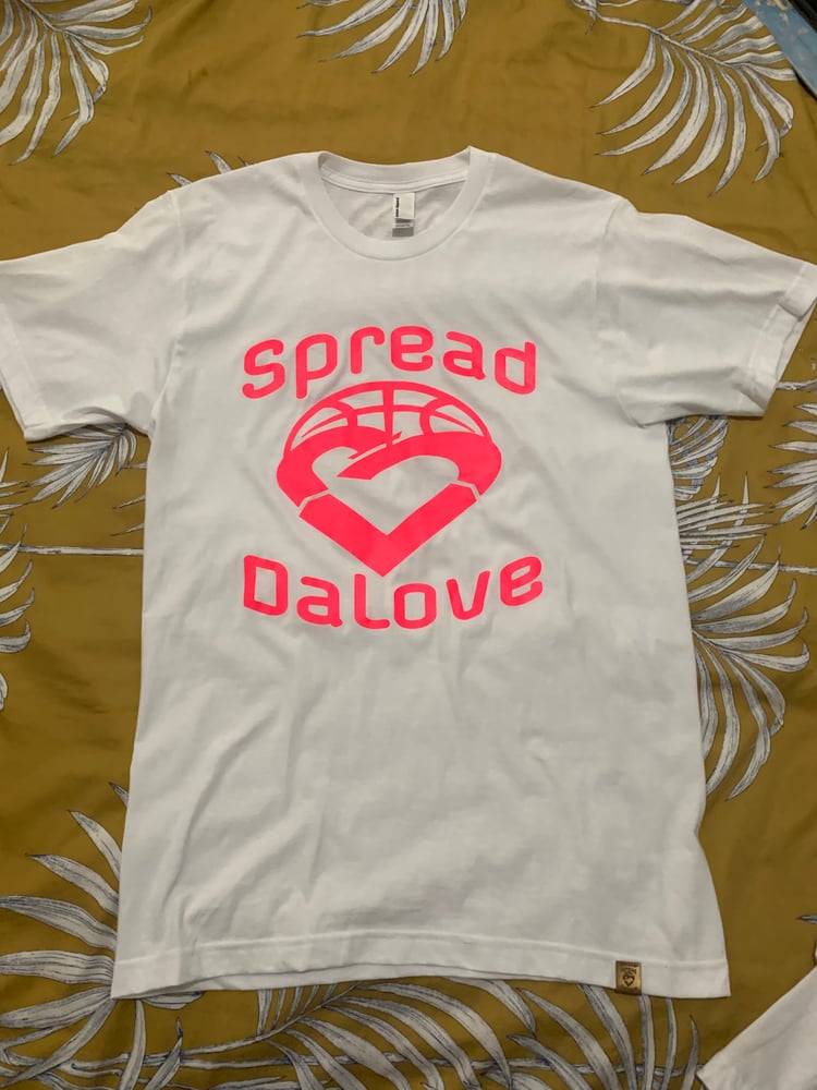 Image of Spread DaLove OG Logo 