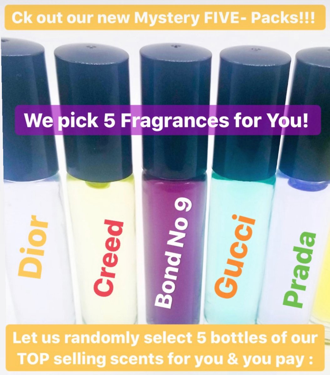 Unisex Fragrance Oils Hidden Gems By P