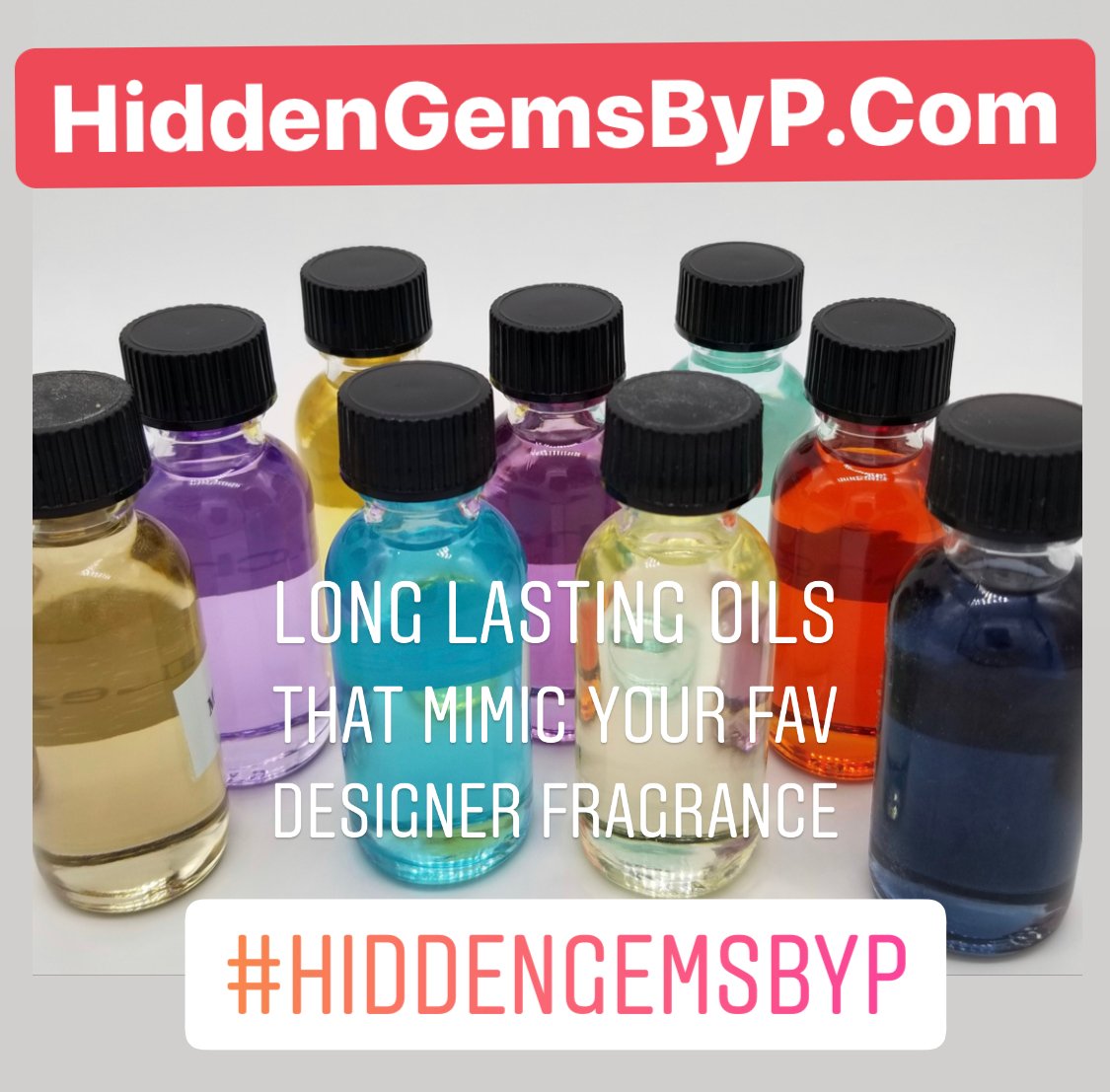 Image of Addt'l Women’s Fragrance Oils