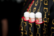 Image of “The Hef” Smokin’ silk Dressing Gown