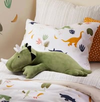 Large Dino Plush Toy 