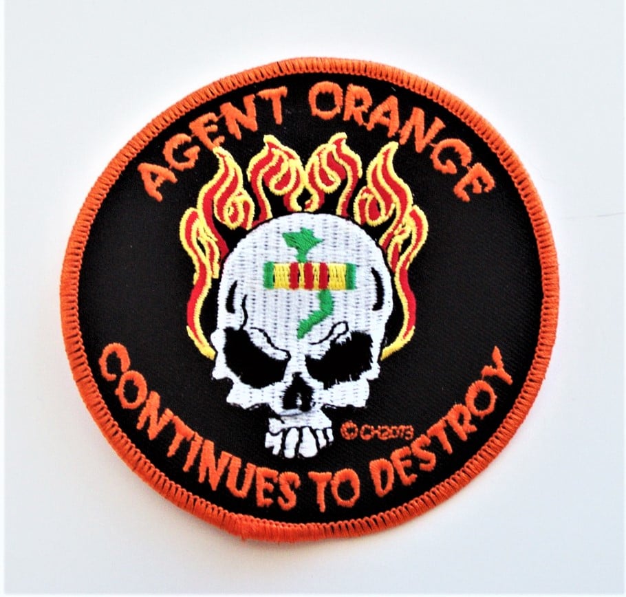 Image of Vietnam Veteran Agent Orange Continues To Destroy