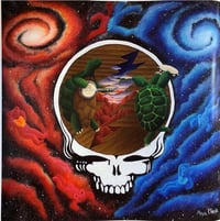 Grateful dead prints 