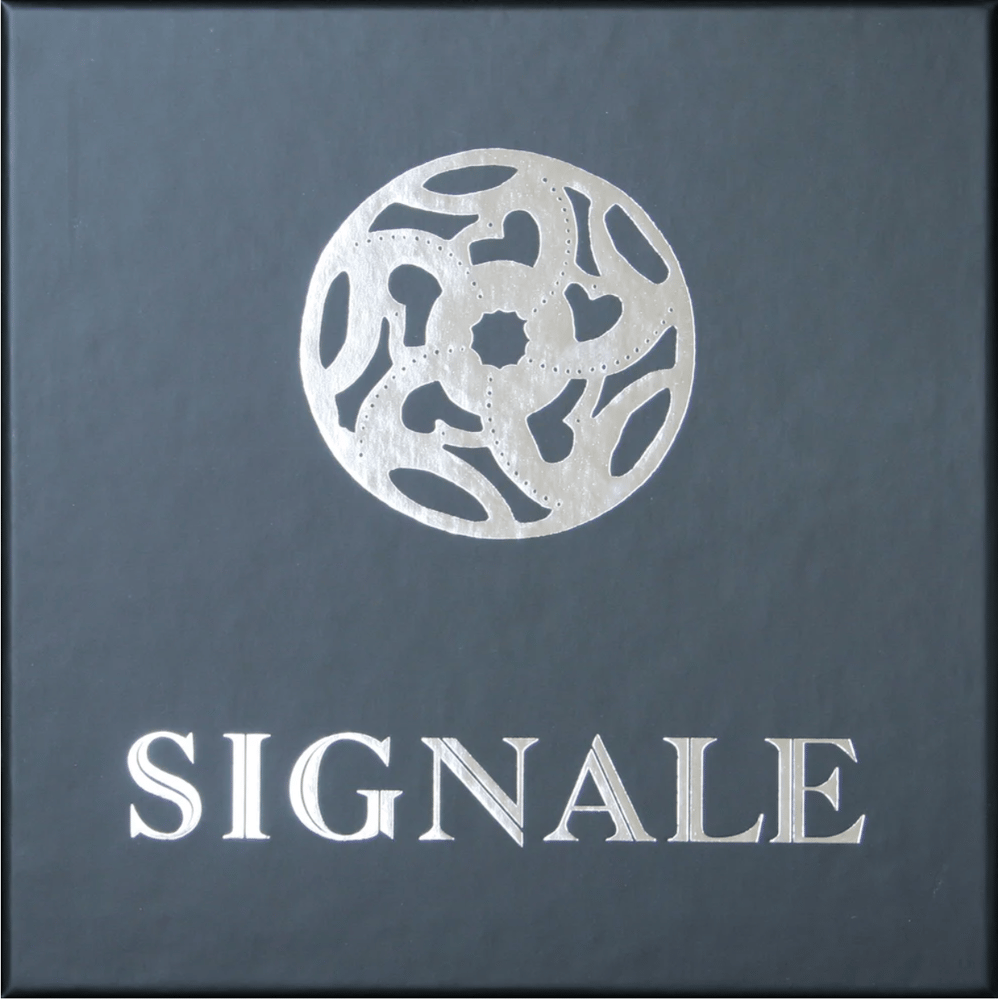 Image of Die Kombination - Signale (ES023) 