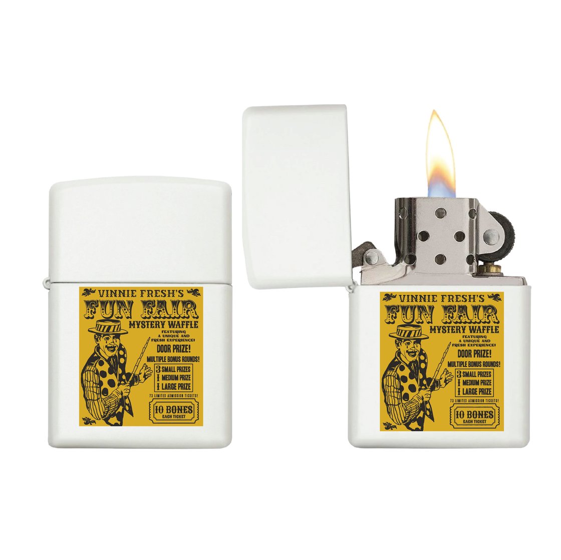 Image of Fun Fair Wind Proof Lighter