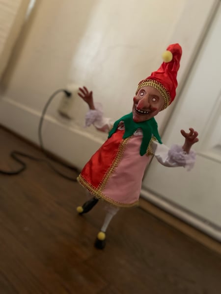 Image of Mr Punch