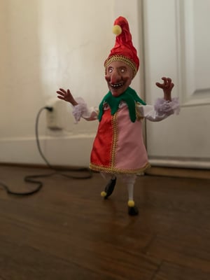 Image of Mr Punch