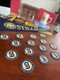 Image 3 of BLACK LIVES MATTER @ STILLMAN COLLEGE ATHLETICS PATCH (2 Per Order)