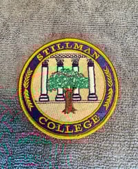 Image 5 of STILLMAN COLLEGE CREST PATCH (2 Per Order)