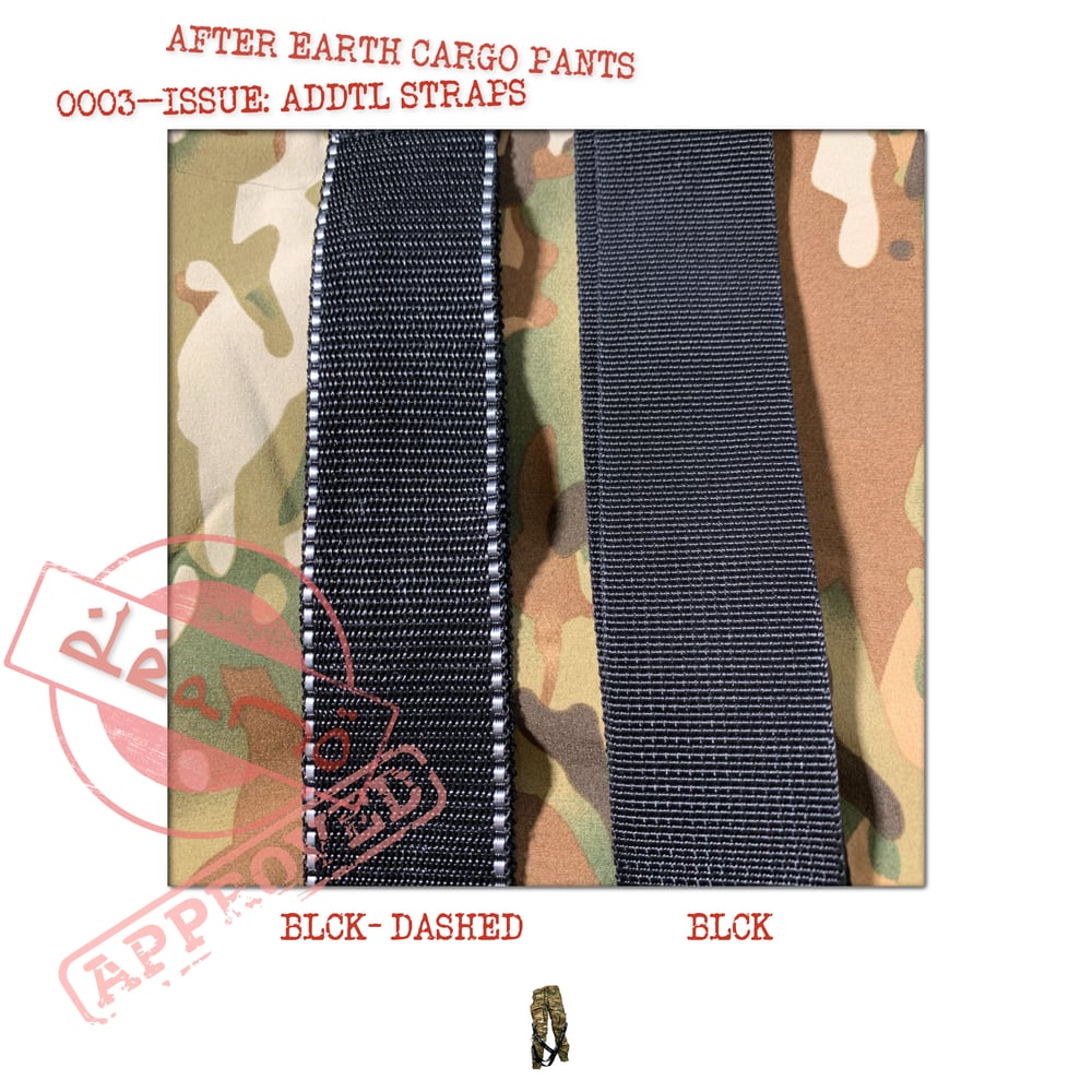 Image of After-Earth Cargo Pants
