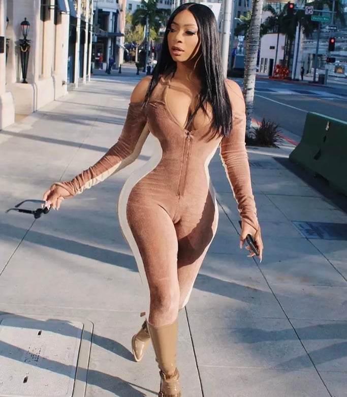 Chocolate dream best sale velvet jumpsuit