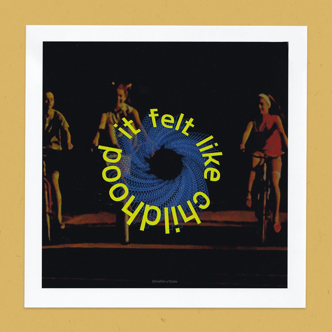 Image of Like Childhood Digital Print