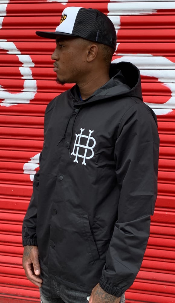 Image of HotBread Wave coaches jacket