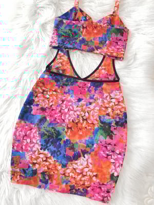 Image of Spring Blossoms Dress