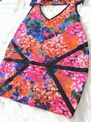 Image of Spring Blossoms Dress