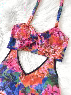 Image of Spring Blossoms Dress