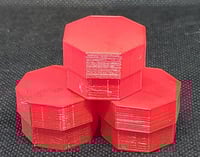 Image 2 of Octagon refill  3  pack fits Predator chalk