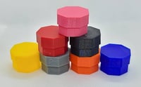 Image 1 of Octagon refill  3  pack fits Predator chalk