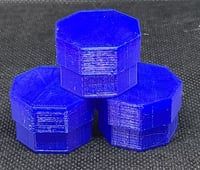 Image 4 of Octagon refill  3  pack fits Predator chalk