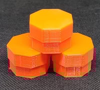 Image 3 of Octagon refill  3  pack fits Predator chalk