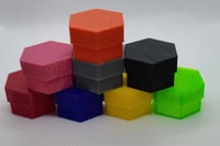 Image 1 of HEXAGON 3 PACK REFILL FITS ROKU 