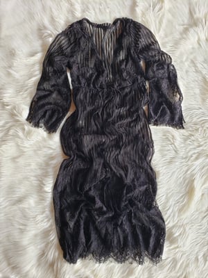 Image of Lace Kimono