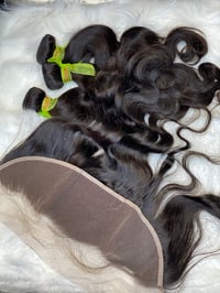 Image 1 of Bodywave plus frontal 