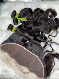 Image 2 of Bodywave plus frontal 