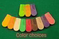 Image 1 of Super Shot Magnetic Pocket Chalk Holder ROKU 6 sided